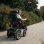 ORTONICA 12785-001 Кресло-коляска для инвалидов ORTONICA Pulse 390