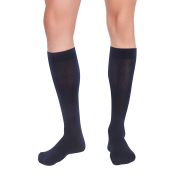 VENOTEKS 12966-002 Компрессионные гольфы, 2 класс компрессии VENOTEKS Daily Cotton 2C157, черные