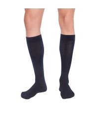 VENOTEKS 12966-002 Компрессионные гольфы, 2 класс компрессии VENOTEKS Daily Cotton 2C157, черные