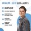 Ultrasupps 12191-001 ULTRASUPPS  Кальций & Витамин D3, 90 таблеток