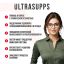 Ultrasupps 12169-001 Ultrasupps  Коэнзим Q10 100мг,  60 капсул