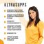 Ultrasupps 12176-001 Ultrasupps  Витамины группы  B комплекс,  90 капсул