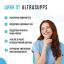 Ultrasupps 12185-001 ULTRASUPPS  Цинк,   60 капсул