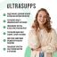 Ultrasupps 12179-001 Ultrasupps  Цитрат Магния,  90 капсул