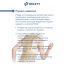 ORLETT 9335-003 Корректор осанки  ORLETT TLSO-250(A) с 2 ребрами жесткости