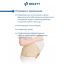 ORLETT 3409-003 Бандаж для беременных ORLETT MS-99 с ребрами жесткости
