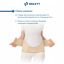 ORLETT 3409-003 Бандаж для беременных ORLETT MS-99 с ребрами жесткости