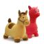 KINERAPY 8371-002 Фигура-тренажер балансировочная KINERAPY RK701 в коричневом чехле, красная