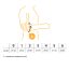 BAUERFEIND 8057-008 Ортез на локтевой сустав BAUERFEIND EpiTrain