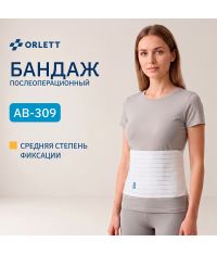 ORLETT 3241-005 Бандаж абдоминальный ORLETT AB-309 медицинский