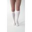 VENOTEKS 3154-001 Гольфы VENOTEKS пртивоэмболические госпитальные ТРОМБО18 (Hospital THROMBO18) 1 класс компрессии, белые