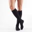 BAUERFEIND 3117-001 Гольфы BAUERFEIND компрессионные мужские на каждый день, 1 класс компрессии, VenoTrain бизнес (business), черные