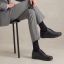 BAUERFEIND 3117-001 Гольфы BAUERFEIND компрессионные мужские на каждый день, 1 класс компрессии, VenoTrain бизнес (business), черные