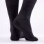 BAUERFEIND 3126-009 Гольфы BAUERFEIND компрессионные мужские на каждый день, 2 класс компрессии, VenoTrain бизнес (business), черные