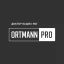 ORTMANN PRO 10881-001 Стельки индивидуальные ортопедические с амортизирующим слоем кожаные ORTMANN PRO Лезер Софт (Leather Soft)