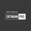 ORTMANN PRO 10879-001 Детские стельки ортопедические индивидуальные с покрытием из кожи ORTMANN PRO Лезер Софт Кидс (Leather Soft Kids)
