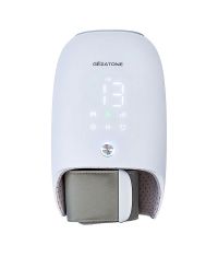 GEZATONE 13087-001 Беспроводной массажер для рук с функцией прогрева и охлаждения AMG409, Gezatone