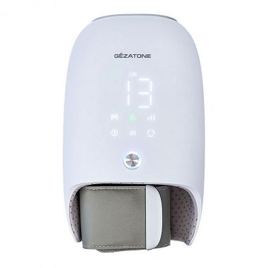 GEZATONE 13087-001 Беспроводной массажер для рук с функцией прогрева и охлаждения AMG409, Gezatone