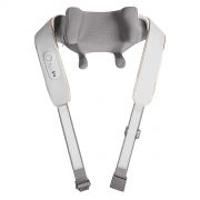 GEZATONE 12975-001 Массажер для шеи и плеч роликовый беспроводной ZenPro AMG496, Gezatone