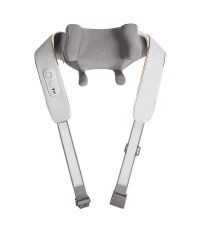 GEZATONE 12975-001 Массажер для шеи и плеч роликовый беспроводной ZenPro AMG496, Gezatone