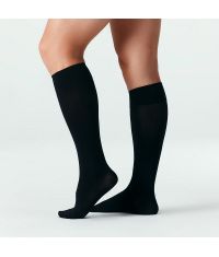 VENOTEKS 13041-006 Компрессионные гольфы, 2 класс компрессии VENOTEKS Медицинский (Medical) L2.AD.2, черные