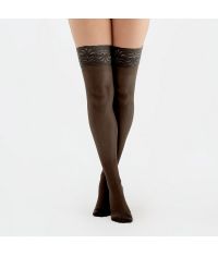 VENOTEKS 12802-001 Чулки VENOTEKS медицинские компрессионные Тренд (Trend) 2 кл.компрессии, черные