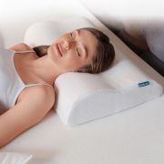 TRELAX 11731-001 Подушка ортопедическая с эффектом памяти под голову TRELAX Респекта (Respecta) П05