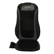 GEZATONE 13086-001 Массажная накидка на кресло с 10 режимами массажа AMG 399SE, Gezatone