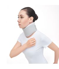 ORLETT 11439-003 Бандаж на шейный отдел позвоночника (воротник Шанца) ORLETT MJ-400 средней фиксации