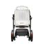 ORTONICA 13101-001 Кресло-коляска для инвалидов ORTONICA Pulse 780 , белый