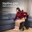 ORTONICA 12846-001 Кресло- коляска для инвалидов ORTONICA Pulse 660