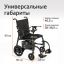 ORTONICA 12846-001 Кресло- коляска для инвалидов ORTONICA Pulse 660