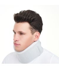 ORLETT 11441-003 Бандаж на шейный отдел позвоночника (воротник Шанца) ORLETT MJ-500 переменной фиксации (средняя/жесткая), со съемной шиной