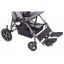 PATRON 12995-001 Кресло-коляска для детей инвалидов Патрон(Patron) Corzino X-country размер CNХ38