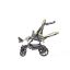 PATRON 12979-001 Кресло-коляска для детей инвалидов Патрон(Patron) Ben 4 Plus  размер MAXI