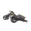 PATRON 12980-001 Кресло-коляска для детей инвалидов Патрон(Patron) Ben 4 Plus размер MAXI