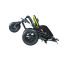 PATRON 13007-001 Кресло-коляска для детей инвалидов Патрон(Patron) Tom 4 Classic  размер MAXI