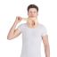 ORLETT 3431-003 Головодержатель полной фиксации ORLETT PHP-T5 (типа Филадельфия) с отверстием над трахеей