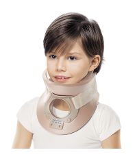 ORLETT 3429-003 Головодержатель полной фиксации ORLETT PHP-T3 (типа Филадельфия) с отверстием над трахеей