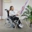 ORTONICA 12882-003 Кресло-коляска для инвалидов Recline 300