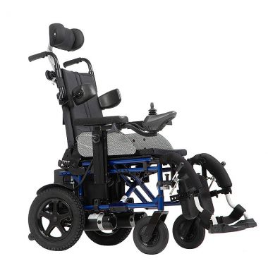ORTONICA 12870-002 Кресло-коляска для инвалидов с электроприводом Pulse 190