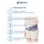 ORLETT 8581-001 Бандаж для беременных ORLETT MS-100