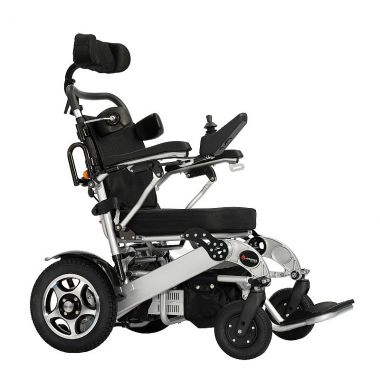 ORTONICA 12857-001 Кресло-коляска для инвалидов с электроприводом Pulse 740