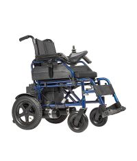 ORTONICA 12869-001 Кресло-коляска для инвалидов с электроприводом Pulse 120
