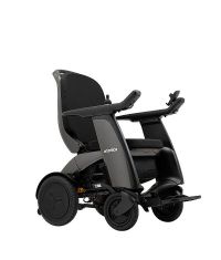 ORTONICA 12875-001 Кресло-коляска для инвалидов ORTONICA Pulse 780 , графит