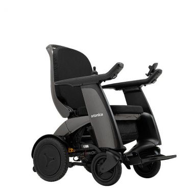 ORTONICA 12875-001 Кресло-коляска для инвалидов ORTONICA Pulse 780 , графит