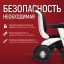 ORTONICA 12875-001 Кресло-коляска для инвалидов ORTONICA Pulse 780 , графит