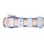 BAUERFEIND 12067-002 Ортез на лучезапястный сустав BAUERFEIND МануЛок Лонд Плюс (ManuLoc long Plus)