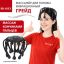BRADEX 13107-001 Массажер для головы вибрационный ГРЭЙД