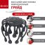 BRADEX 13107-001 Массажер для головы вибрационный ГРЭЙД